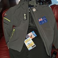 completo da sci donna Aoraki taglia 46