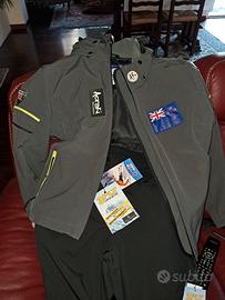 completo da sci donna Aoraki taglia 46