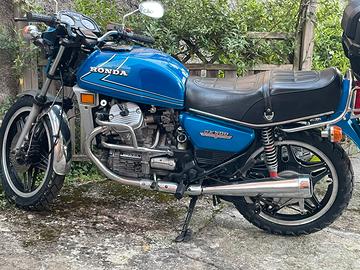 Honda cx 500