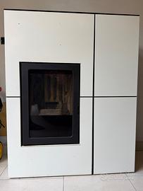 EDILKAMIN BLADE 12,1 kW – STUFA A PELLET