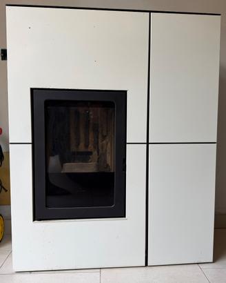 EDILKAMIN BLADE 12,1 kW – STUFA A PELLET