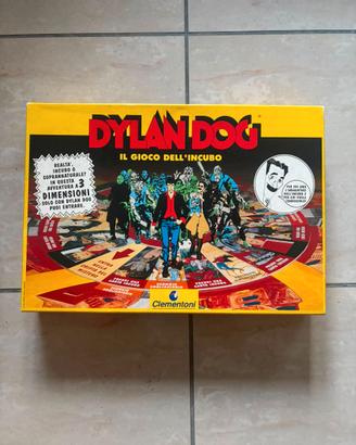 Gioco Dylan Dog clementoni