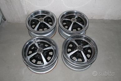 Quattro cerchi per Opel Kadett C Coupé del 1977