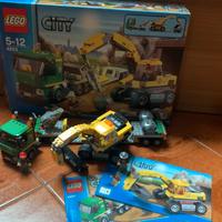 LEGO CITY 4203