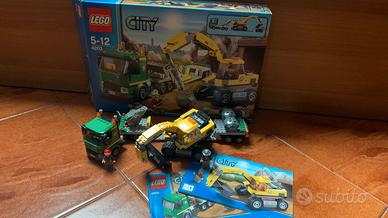LEGO CITY 4203