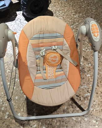 Dondolo elettrico