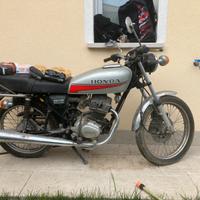 Honda CB 125