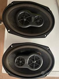 Casse ovali MacAudio