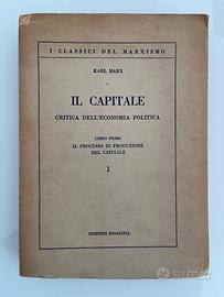 Marx - Il Capitale