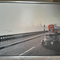 QUADRO DEL PONTE DI WESTMINSTER DI LONDRA