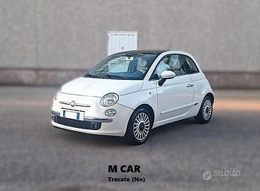 Fiat 500 1.4 16V Lounge