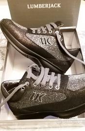 Lumberjack donna mod. Raul 39 brillantini nuove