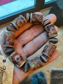 Bracciale con dzi