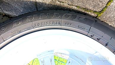 Pneumatici Dunlop 205/55R15 88V