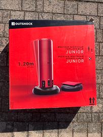 Sacco boxe gonfiabile junior Outshock 120 cm