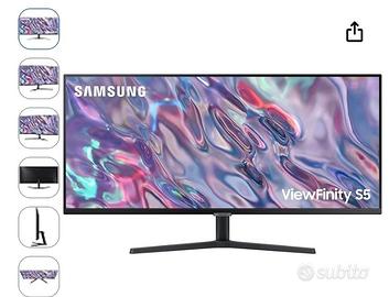 monitor 34 samsung