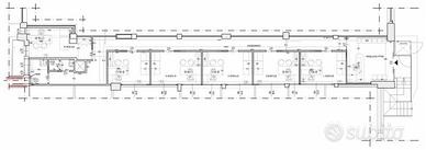 Ufficio in viale dei Colli Portuensi