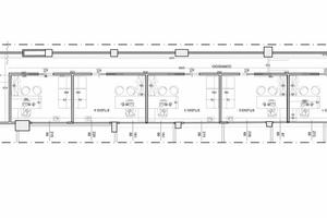 Ufficio in viale dei Colli Portuensi