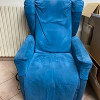Poltrona relax lift