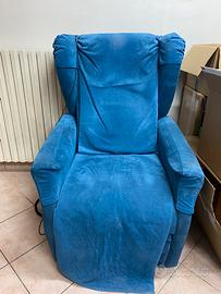 Poltrona relax lift