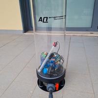 coltivatore di artemie aq engieering