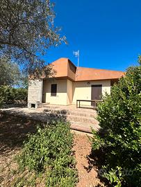 Casa C/2 in campagna a pochi minuti dal mare