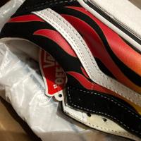 Scarpe VANS FLAME OLD SKOOL, numero 36.5