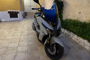 Kymco X-Town 300i pari al nuovo