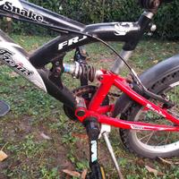 Bicicletta bambino