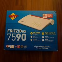 Modem fritz box