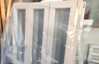 ultimi 2 infissi di altissima qualità 