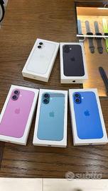 Iphone 16 256gb nuovo