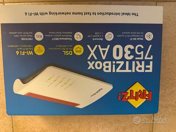 Fritzbox 7530AX