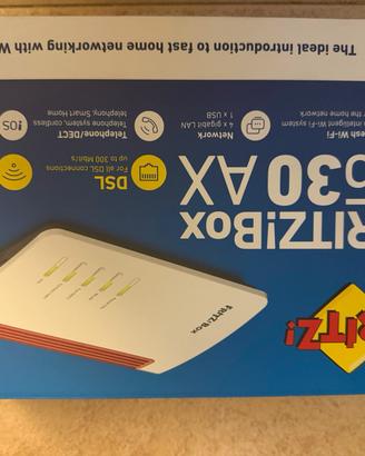 Fritzbox 7530AX