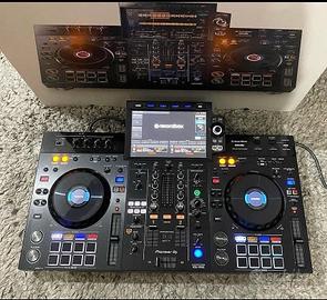 Dj console xdj rx3