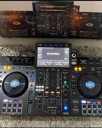 Dj console xdj rx3