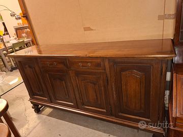 credenza Bassa da taverna 