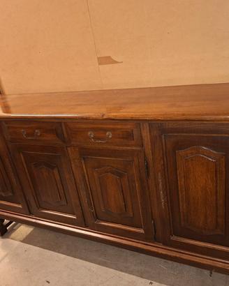 credenza Bassa da taverna 