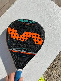 Racchetta padel VARLION CARBON AVANT