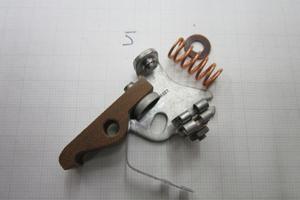 Contatti Puntine Platinate Ruttore Ferrari 125 160