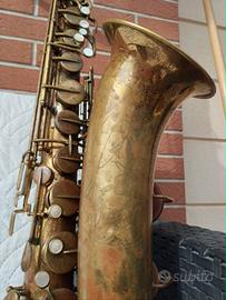 SAX TENORE LYRIC MARTIN