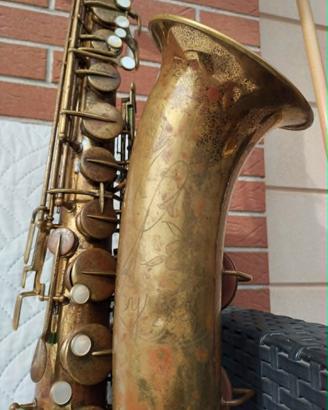 SAX TENORE LYRIC MARTIN