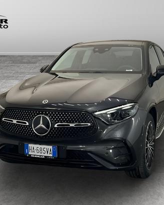 Mercedes GLC Coupe - C254 - GLC Coupe 220 d AMG Li