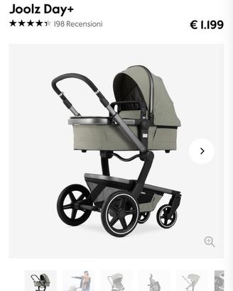 JOOLZ DAY+ NUOVO SAGE GREEN