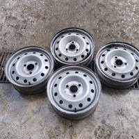 Cerchi 3 fori da 13'