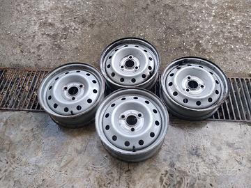 Cerchi 3 fori da 13'