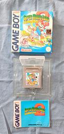 Super Mario Land 2 per Game Boy Nintendo