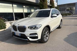 BMW X3 xdrive20d mhev 48V xLine auto