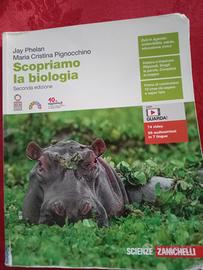 Scopriamo la biologia 
