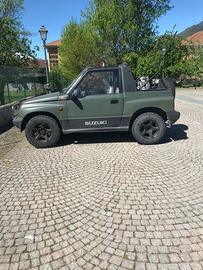 Suzuki Vitara Cabrio del 1991